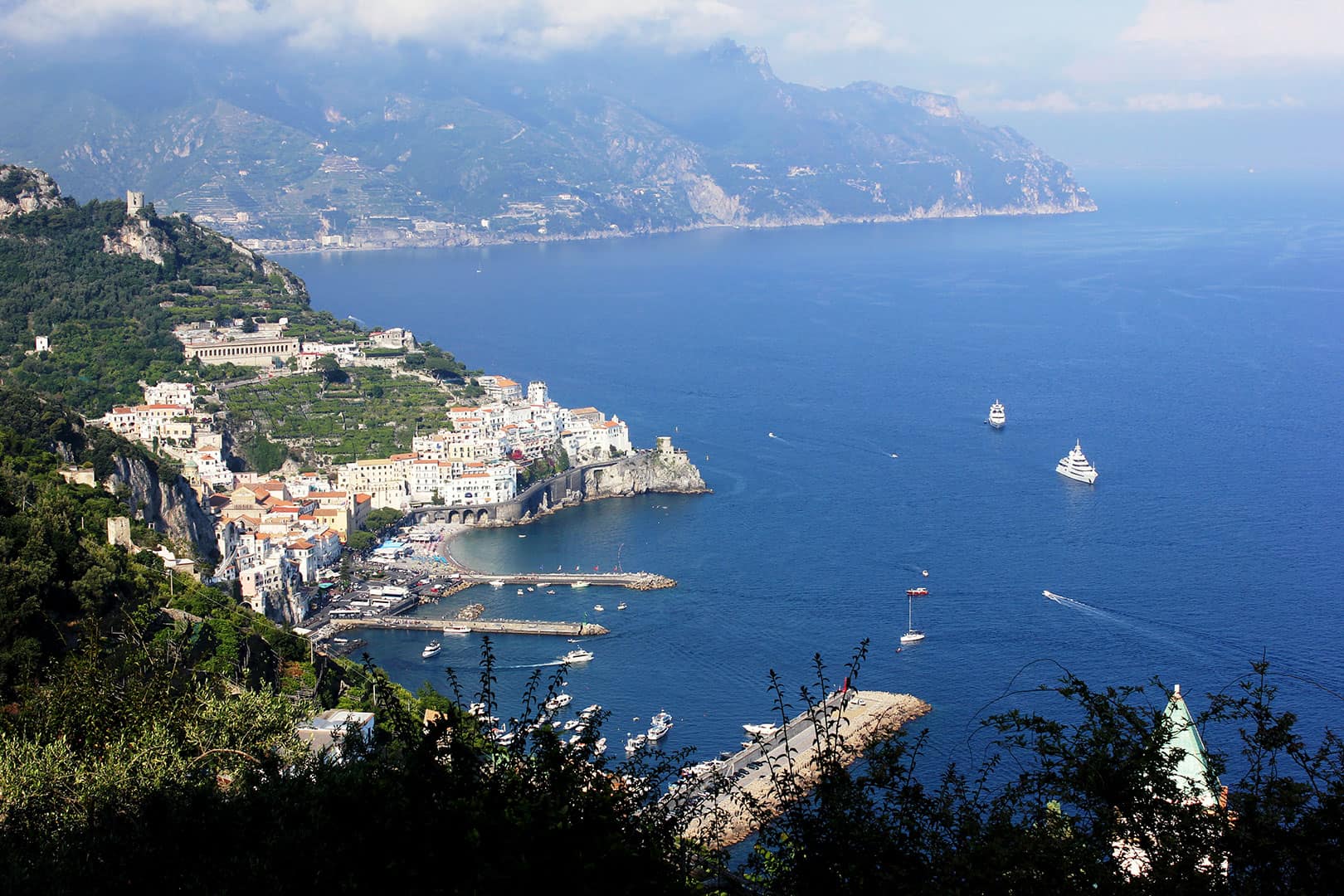 Villa Cappuccini Amalfi