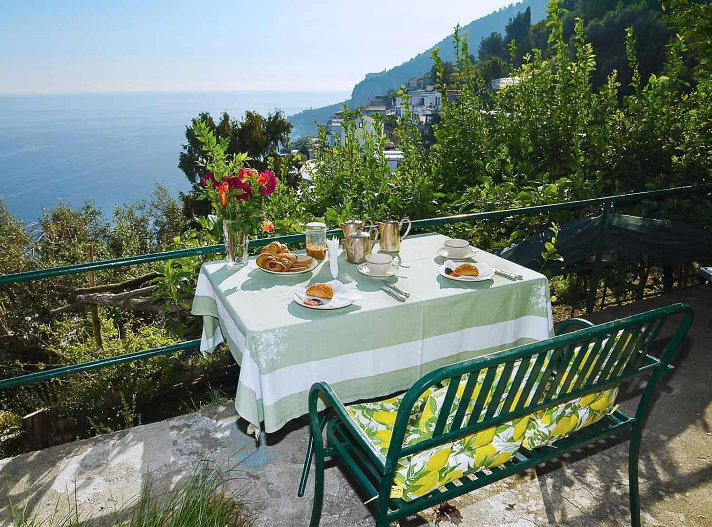 Villa Cappuccini Amalfi